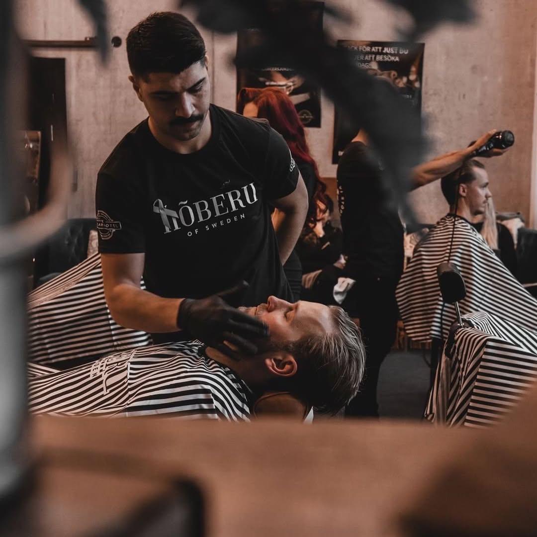CK Barbershop Instagram-bild 4