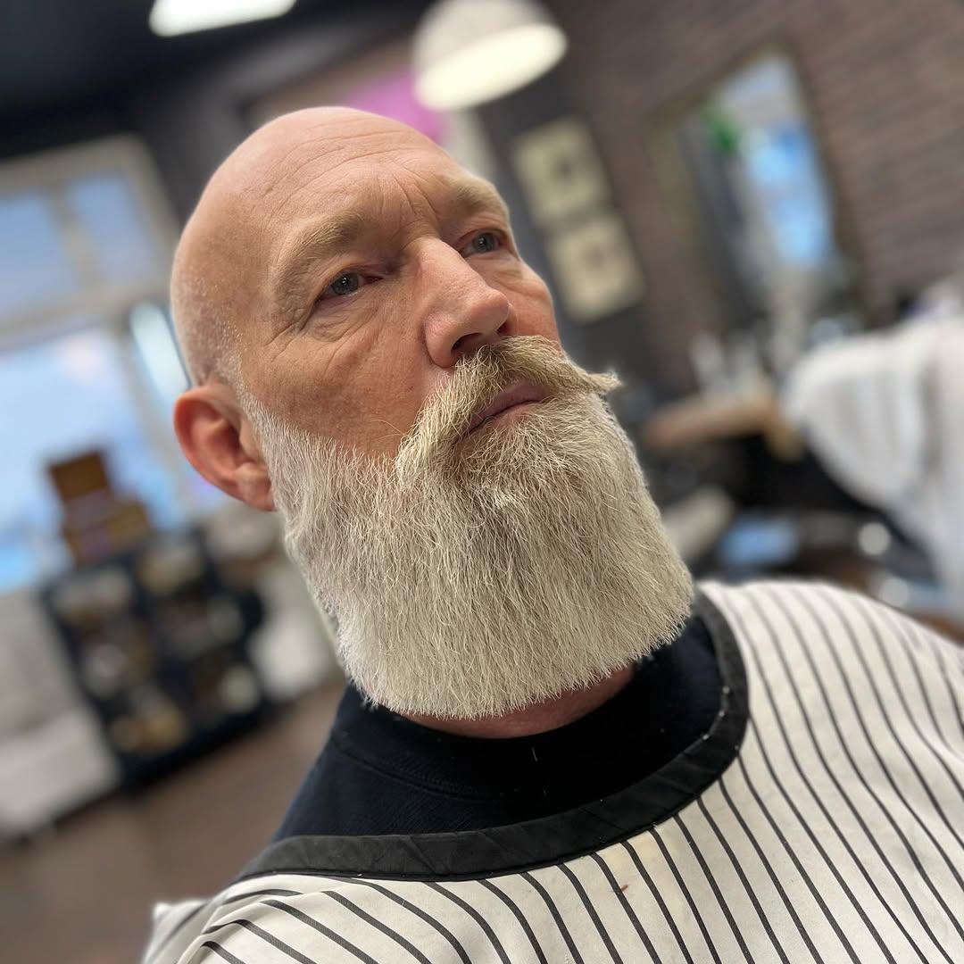 CK Barbershop Instagram-bild 9