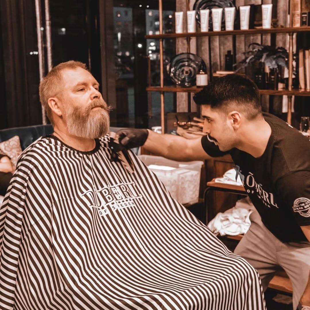 Bild från CK Barbershop 1