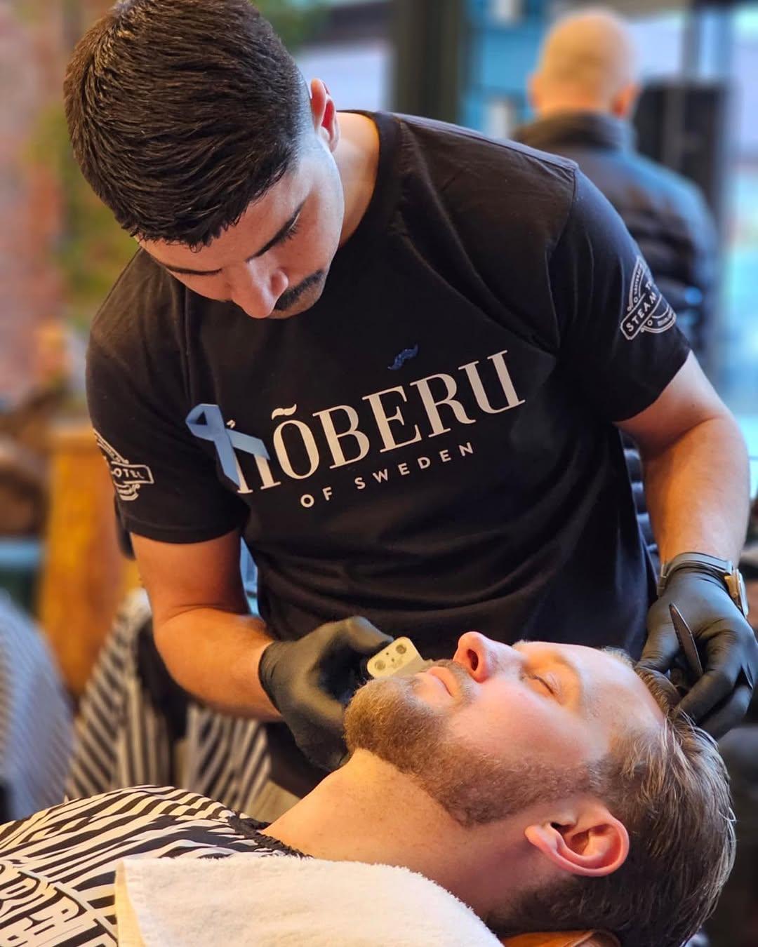Bild från CK Barbershop 3